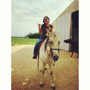 Buddy and I. Showing some island love :)