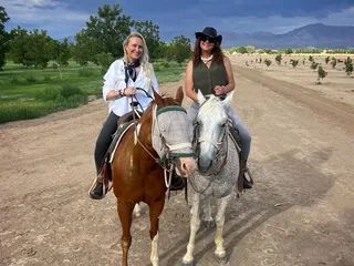 El Paso Valley Trail Rides and Horseback River Rides