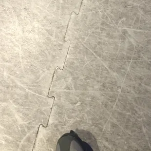&quot;Ice skating&quot;