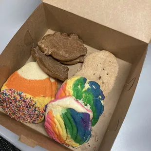 Pan Dulce