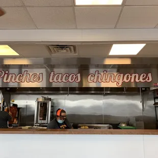 F*king big ass tacos