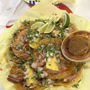 Al Pastor Tacos