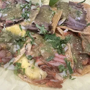 Taco Plate