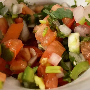 Pico De Gallo