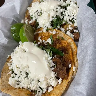 Azada Taco