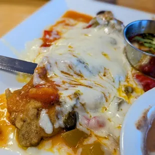 Chile Relleno