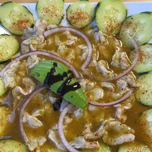 Aguachile