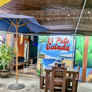 Outdoor Patio