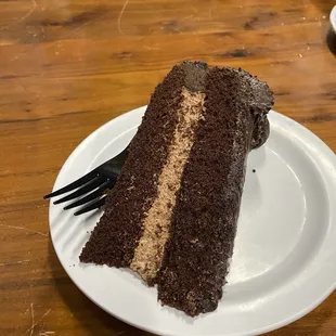 Pastel de Chocolate