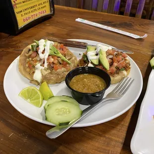 Vampiro Tacos