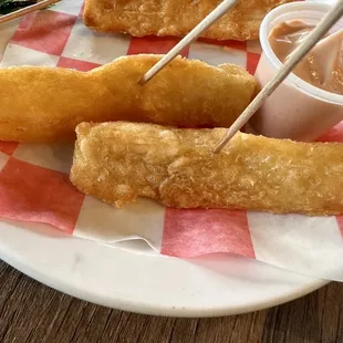 Fried Yuca (Yuca Frita)