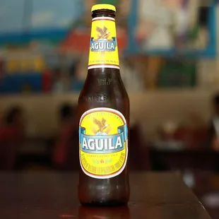 Cerveza Aguila