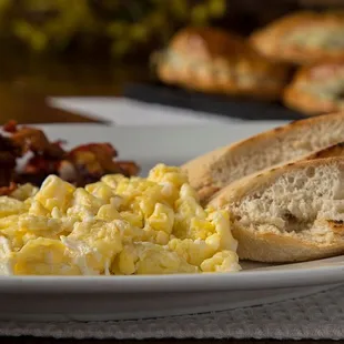 Desayuno Americano