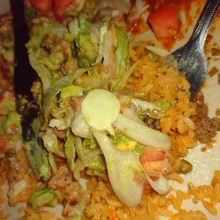 Yummy, lettuce butts