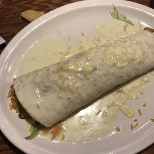 El Patio Burrito