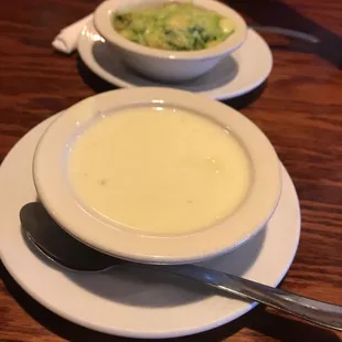 food, soup, soups and chowder, chowder