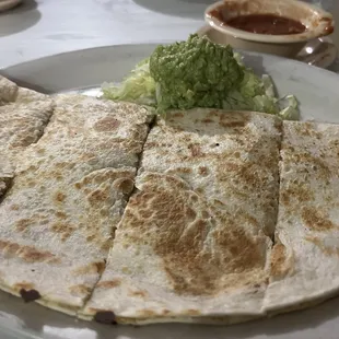 Steak Quesadillas