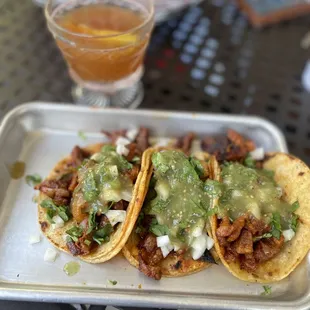 Al pastor Tacos