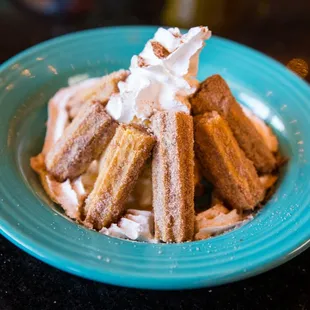 Churros Con Amor