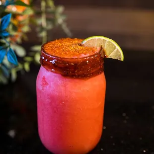 Strawberry Margarita