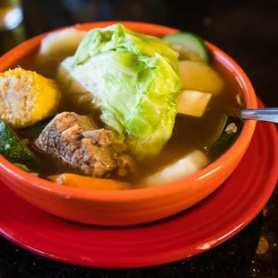 Caldo De Res