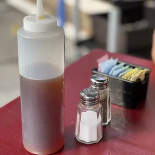 Agave syrup for sopapillas