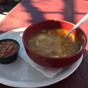 Green Chile Stew