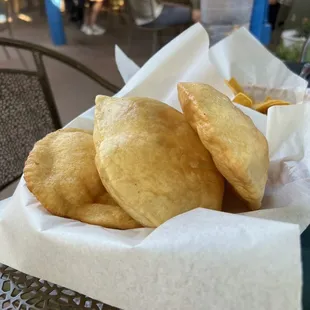 Sopapillas