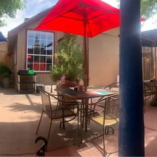 Patio