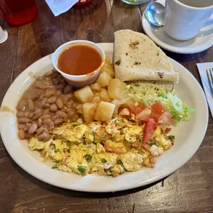 Huevos Mexicanos