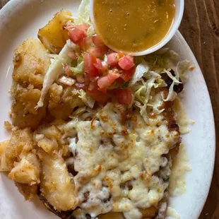 Chili relleno