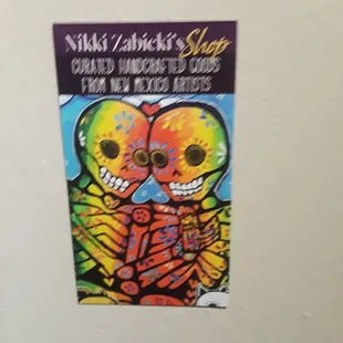 Check her out she has a studio in Old Town!