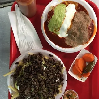 El Patio Special Wet Burrito