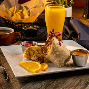 Breakfast Burrito