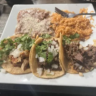 Carne Asada Tacos