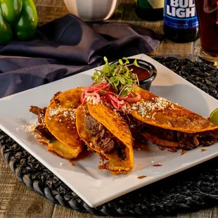 Birria Tacos