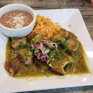 Chile Verde