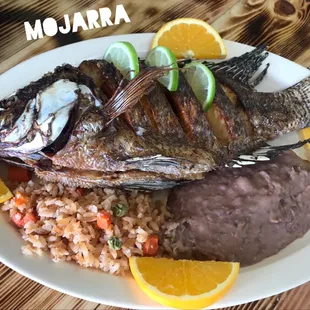 Mojarra