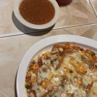 food, pizza