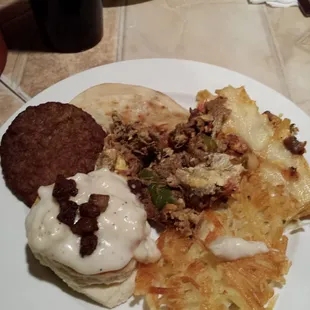 Sunday breakfast buffet!