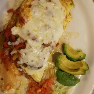 Miguel&apos;s Omelet