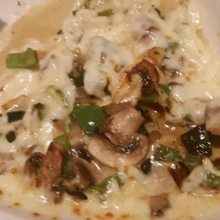 Queso Fundido