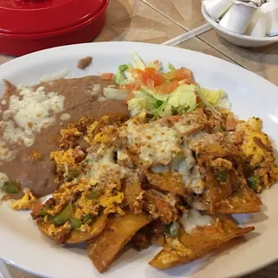Chilaquiles