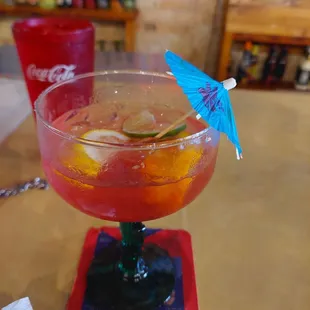 Sangria Margarita