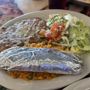 Fajitas sides