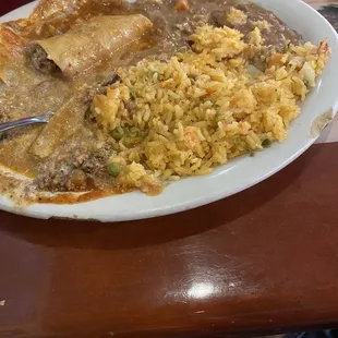 Soggy food