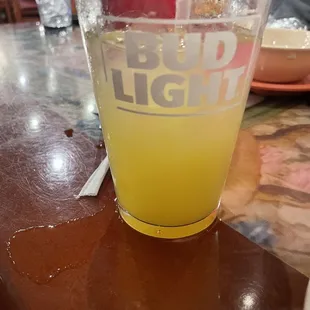 Mango margarita*