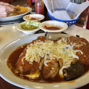 Chile Relleno