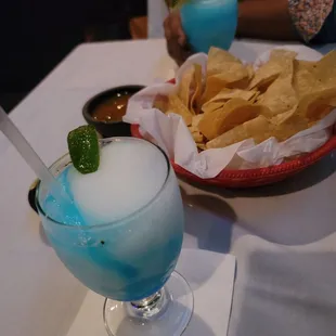 Blue Margarita