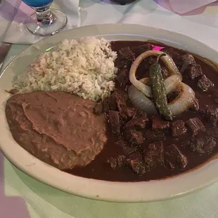 Carne Guisada